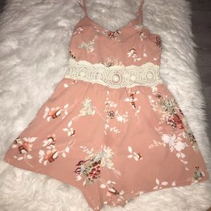 Rue 21 romper